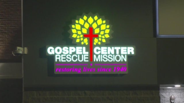 stockton gospel center rescue mission 