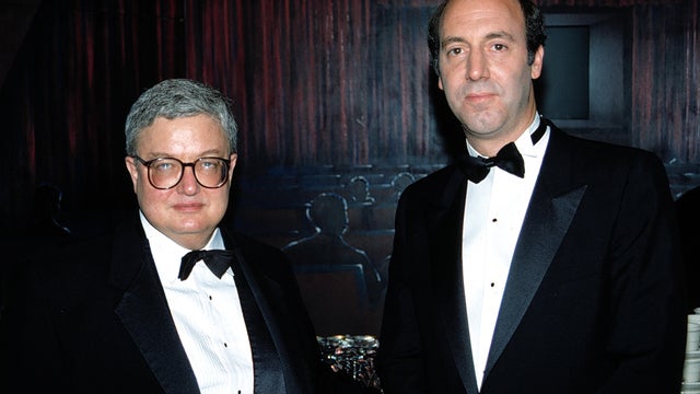 USA: Roger Ebert 
