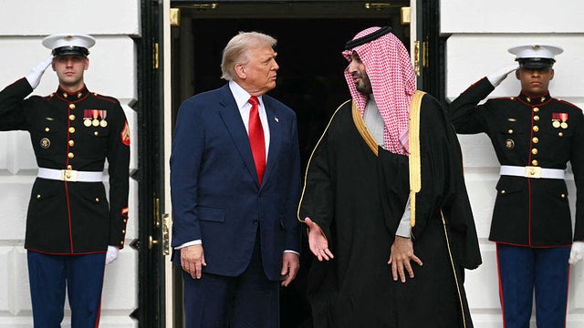US-SAUDI ARABIA-DIPLOMACY-DEFENSE-ECONOMY 