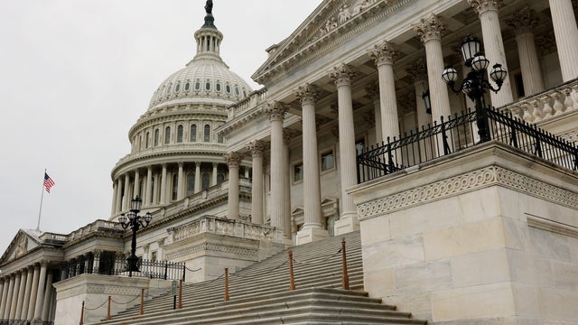 Government Shutdown Looms As House And Senate Disagree On Funding Bill 