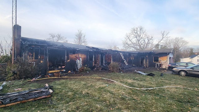 Washington County Triple Fatal Fire 
