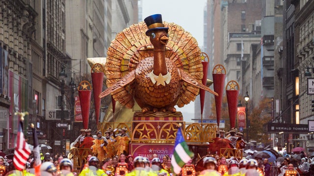 Macy's Thanksgiving Day Parade - Season 98 