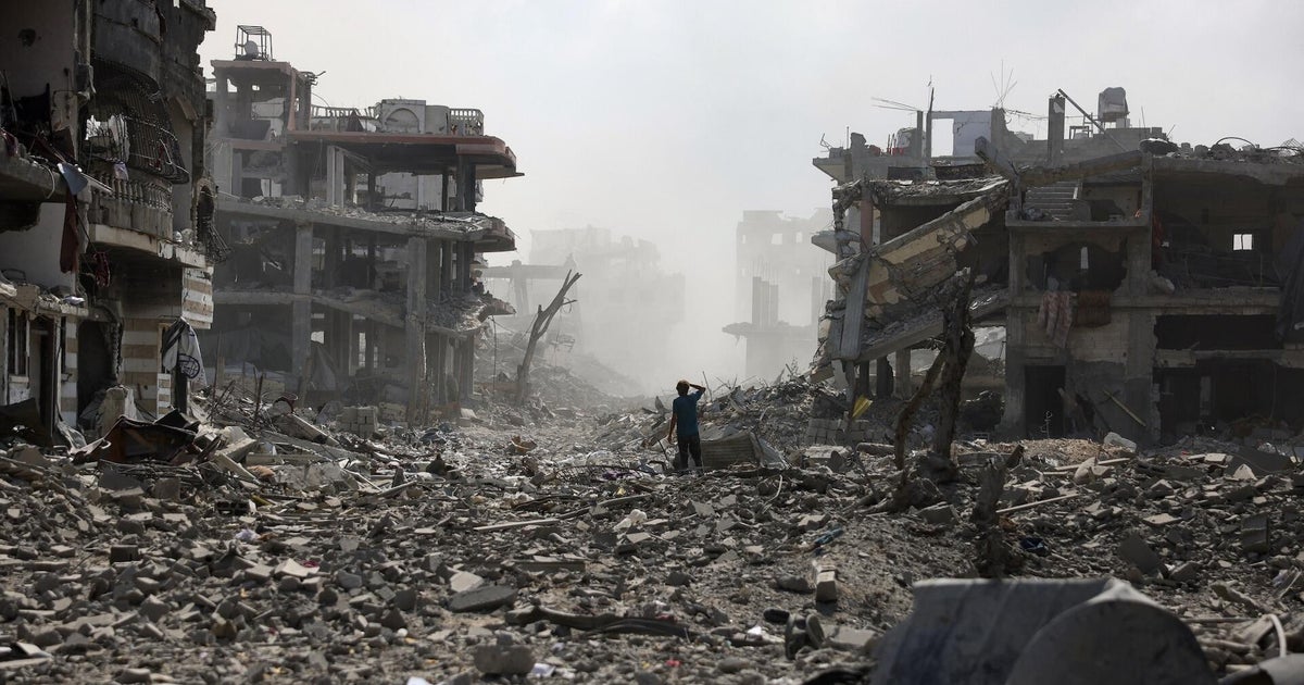 U.N. Security Council backs Trump's Gaza plan in mixed vote