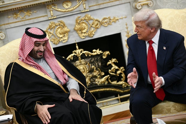 US-SAUDI ARABIA-DIPLOMACY-DEFENSE-ECONOMY