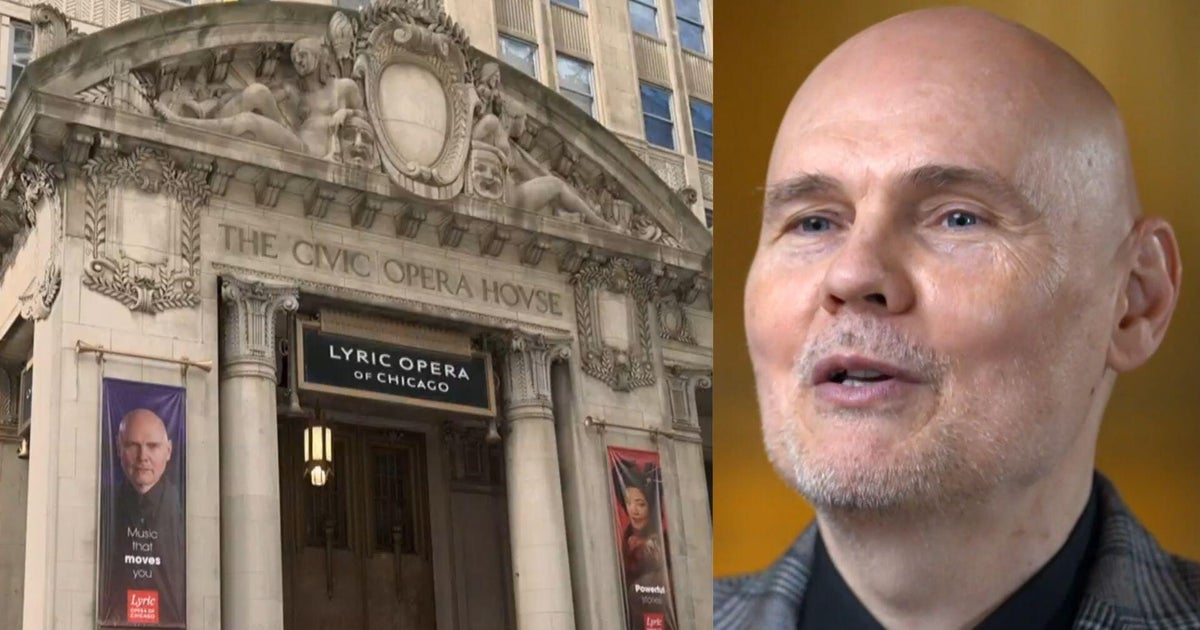 Billy Corgan shares how The Smashing Pumpkins classic hits are being reimagined as opera
