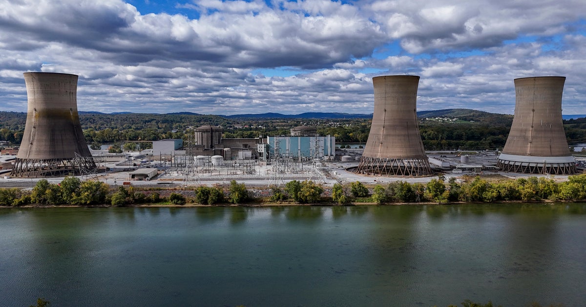 Division of Vitality loaning  billion to assist restart Pennsylvania’s Three Mile Island nuclear reactor