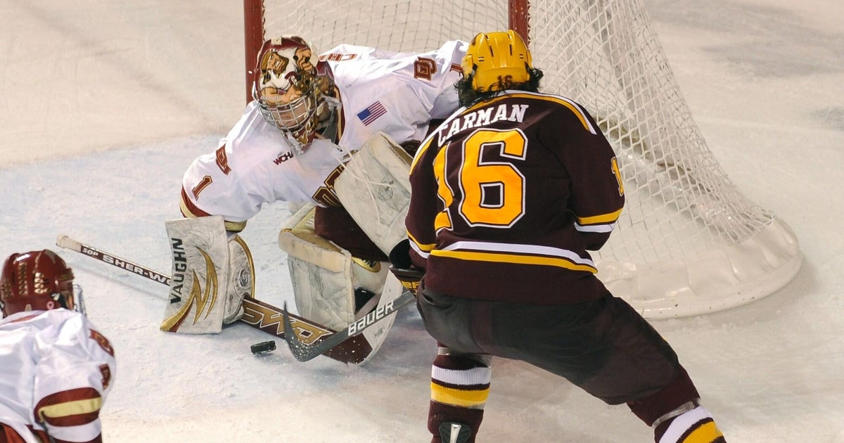 Denver Pioneers to face University of Minnesota for U.S. Hockey Hall of Fame game at Ball Arena