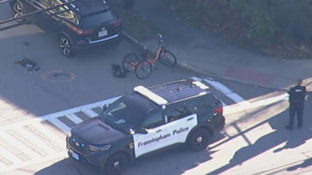 Framingham hit and run 