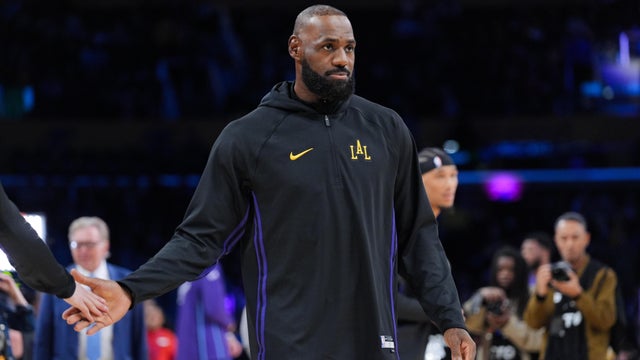 Jazz Lakers Basketball 