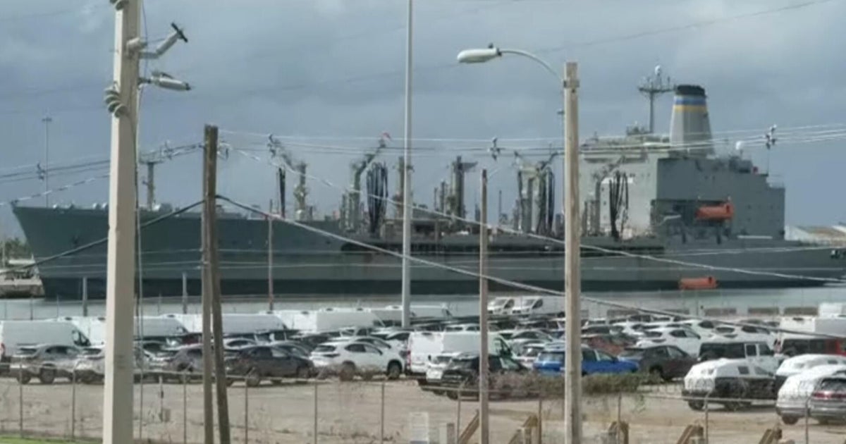 New details on military ramp-up near Venezuela