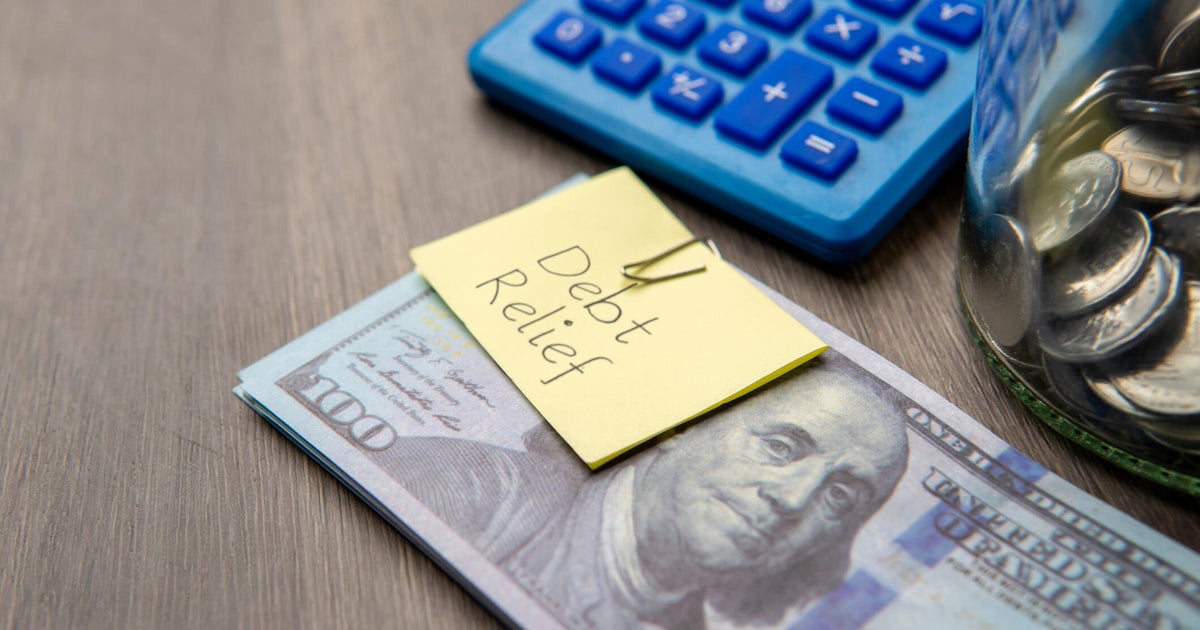 Want to have your credit card debt forgiven before the end of 2025? Here are your options.