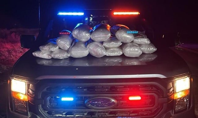 DEA, FBI agents in Colorado seize over 1,000 pounds of methamphetamine in  largest meth bust in state history - CBS Colorado