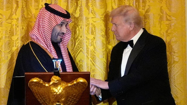 US-SAUDI ARABIA-DIPLOMACY-DEFENSE-ECONOMY 