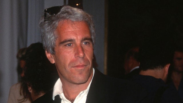 Jeffrey Epstein in 1995 