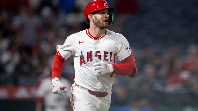 Royals Angels Baseball 