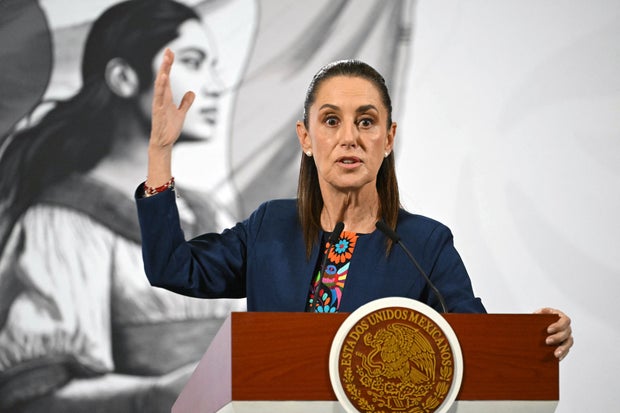 MEXICO-GOVERNMENT-PRESSER 