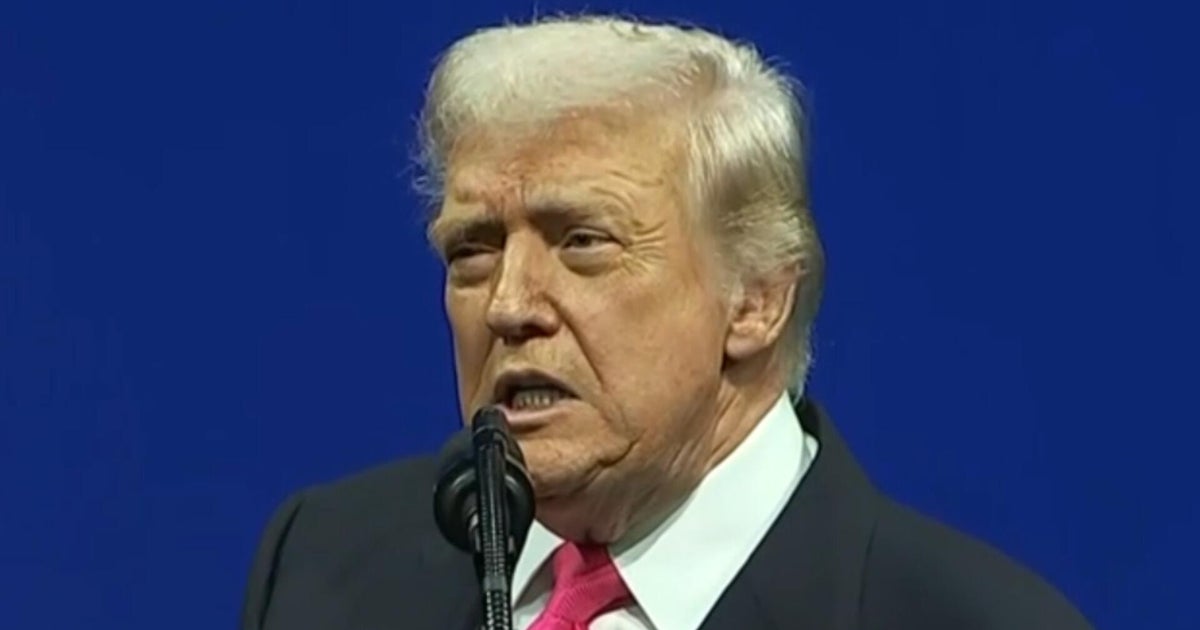 Trump says U.S.-Saudi Arabia partnership is "among the most consequential in the entire world"