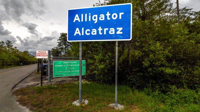 US-NEWS-FLA-EVERGLADES-DETENTION-CENTER-LAWSUIT-MI 