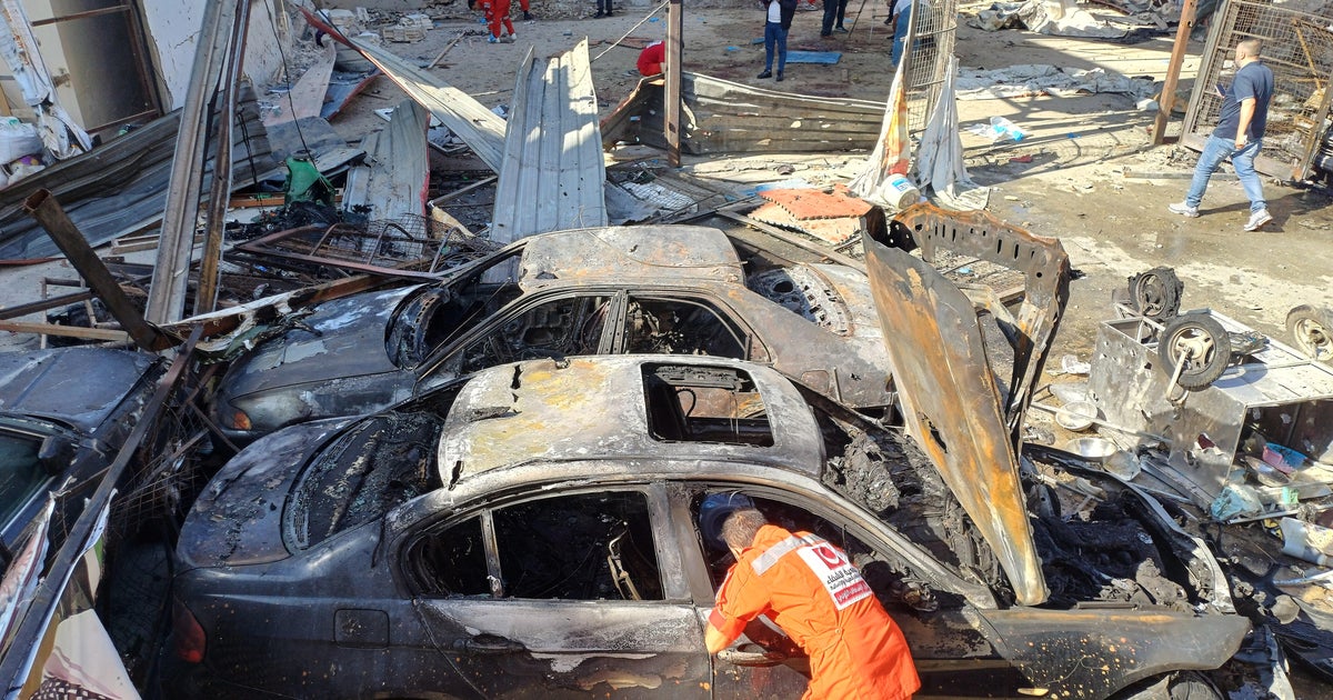 Israeli military strikes in Lebanon, Gaza kill dozens of people