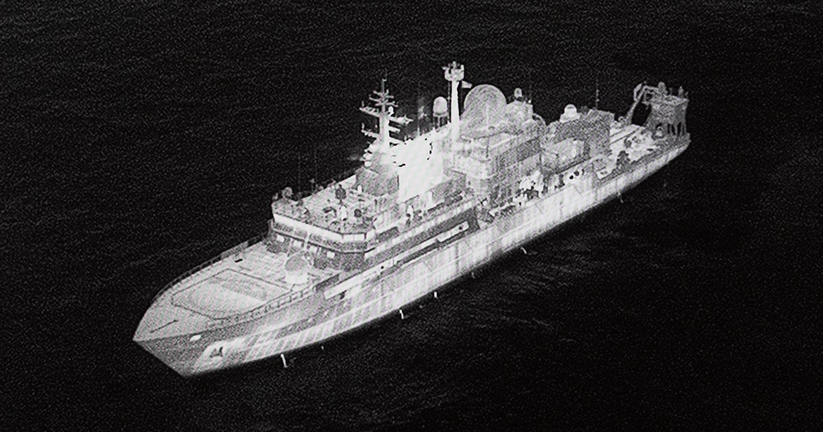 Britain warns Russia after spy ship comes close to its waters: "We are ready"