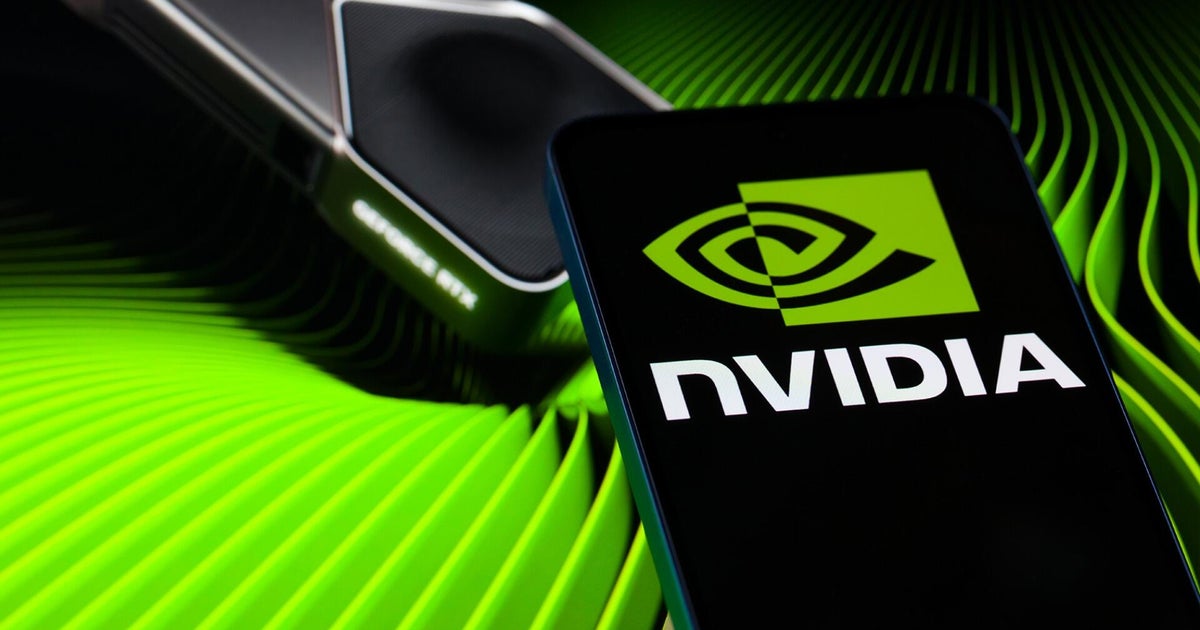 Nvidia's Q3 earnings come in higher than expected