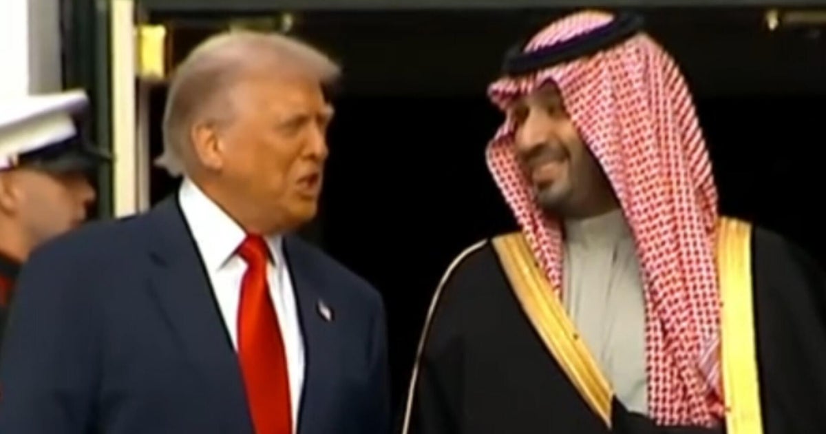 "I would be surprised" if Trump, Saudi investment materializes, international affairs expert says
