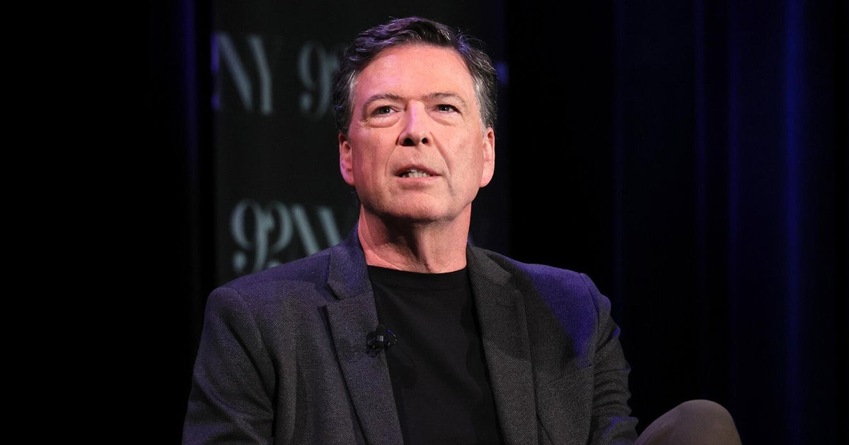 Justice Department says full grand jury never saw final Comey indictment