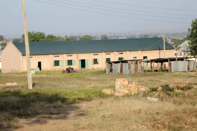 Nigeria School Abduction