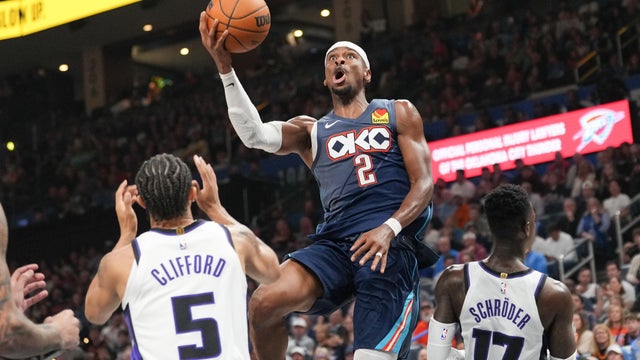 Kings Thunder Basketball 