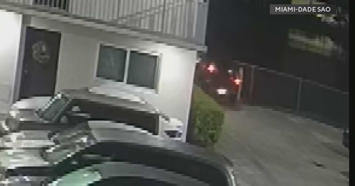 Video shows car plunge into Hialeah Gardens lake; driver charged with DUI manslaughter