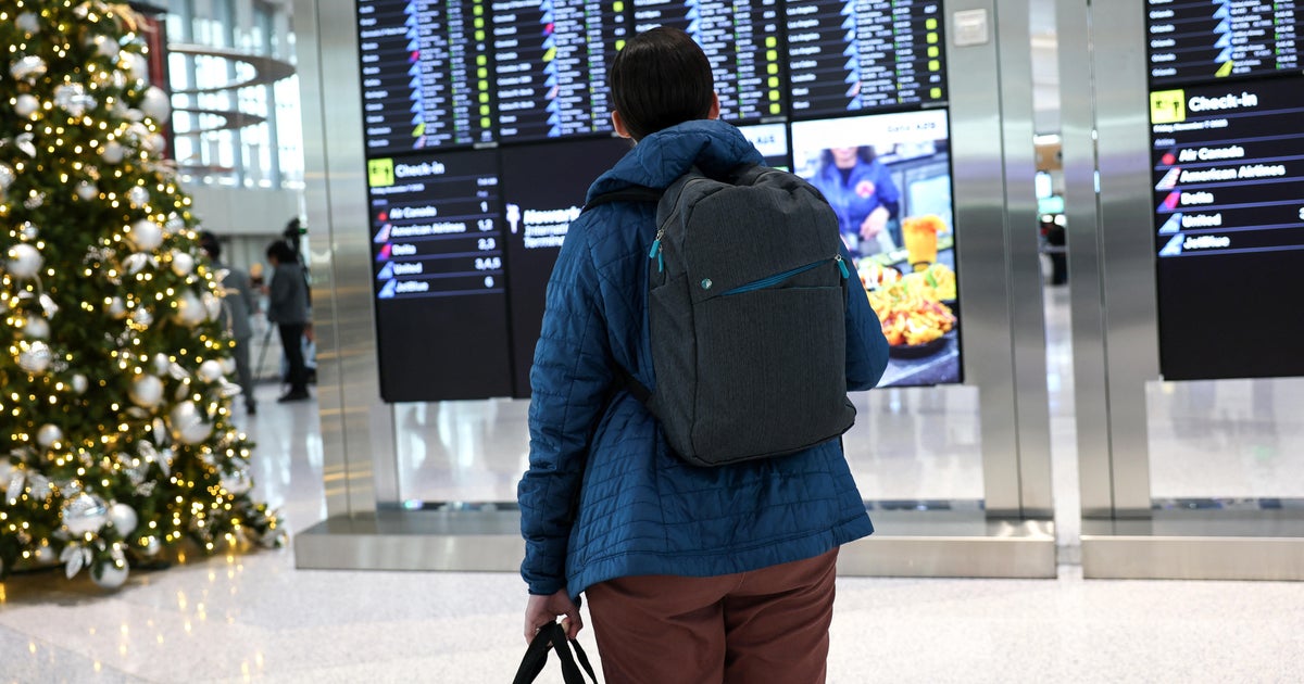 Are NYC airports ready for the Thanksgiving travel rush? Here's what an expert says to expect this year.