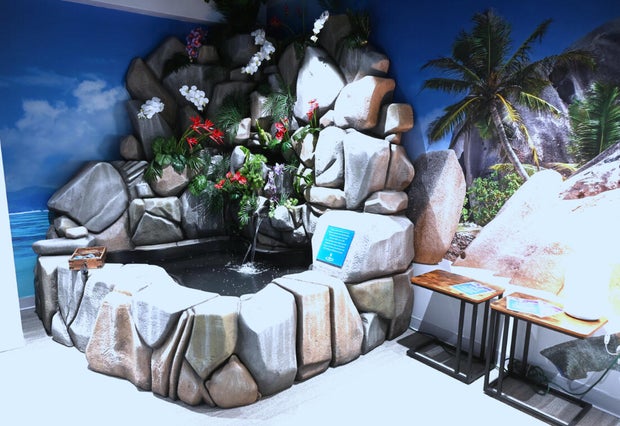 Photos from the unveiling of the new home for Make-A-Wish in Bala Cynwyd 