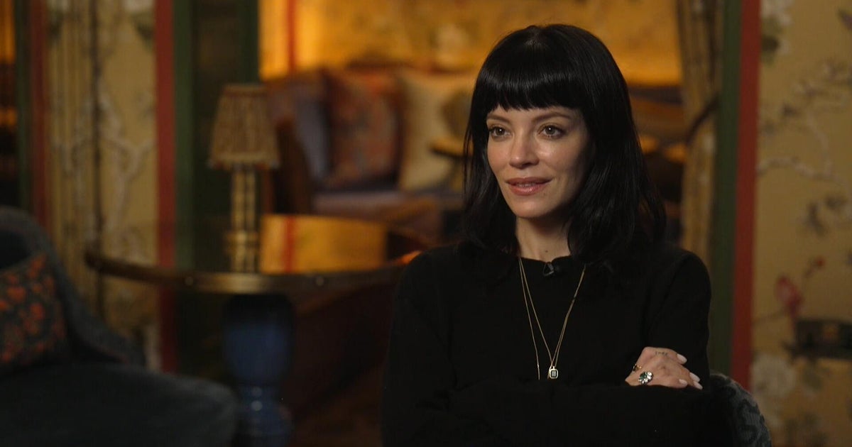 Lilly Allen reflects on new album amid her split, healing: "It said everything that I needed"
