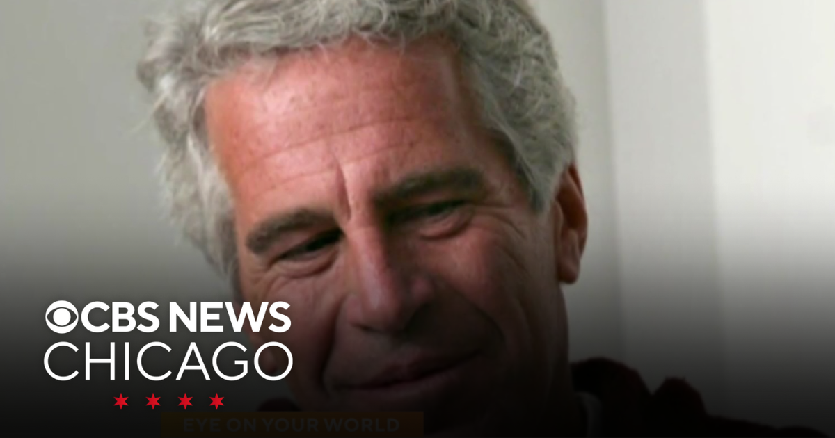 Trump signs bill calling for release of Jeffrey Epstein files - CBS Chicago