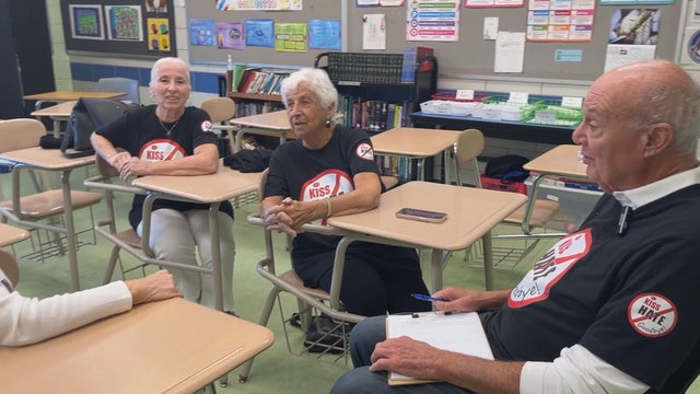 Kiss Hate Goodbye organizers 