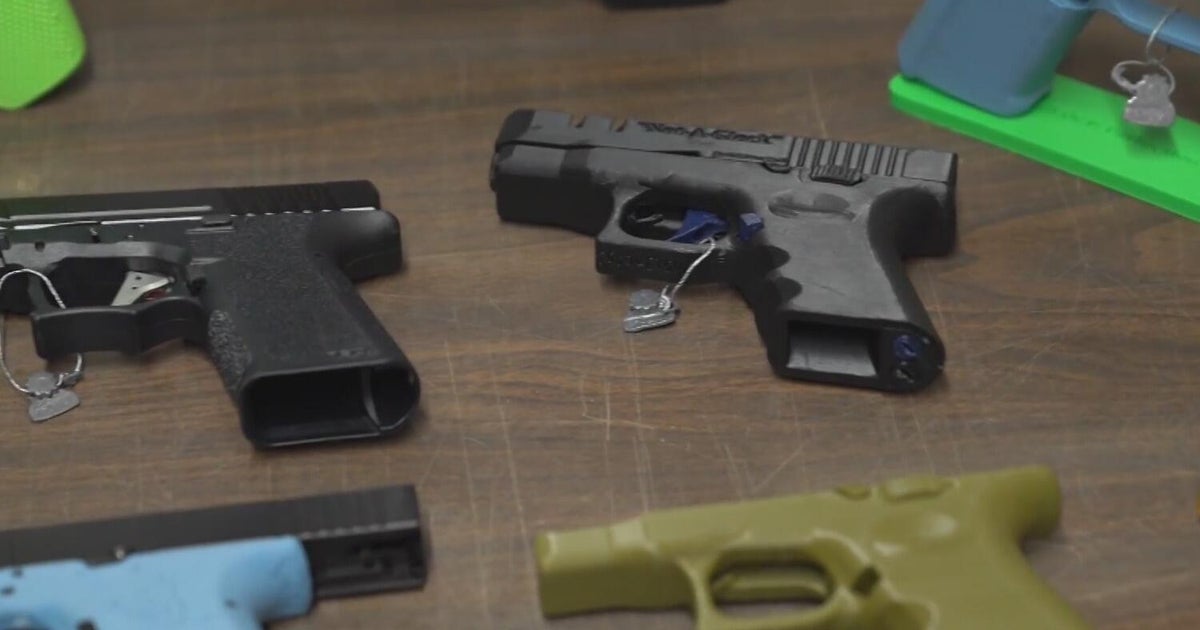 As 3D printing grows, kids gain easier access to untraceable ghost guns ...