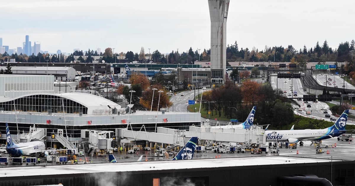 Shutdown of major pipeline threatens fuel supplies to Seattle-Tacoma airport