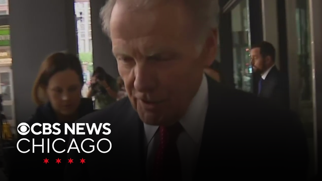 Former Illinois House Speaker Mike Madigan disbarred