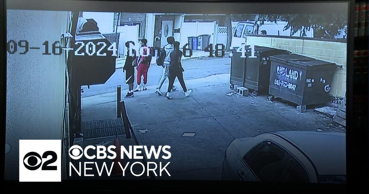 Queens DA announces 2nd largest gang takedown in county history - CBS ...