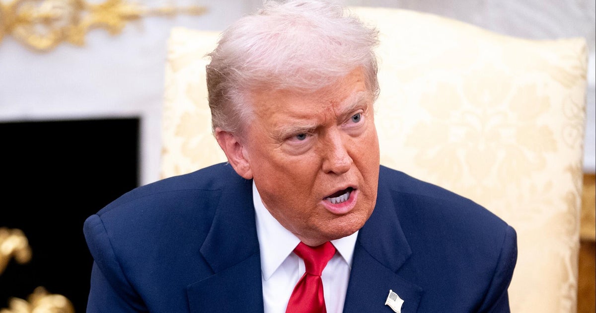 Trump says he's signed bill to release Epstein files