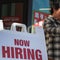 New jobs report beats expectations but the unemployment rate is still rising