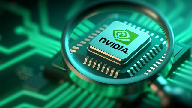 Nvidia Chip 
