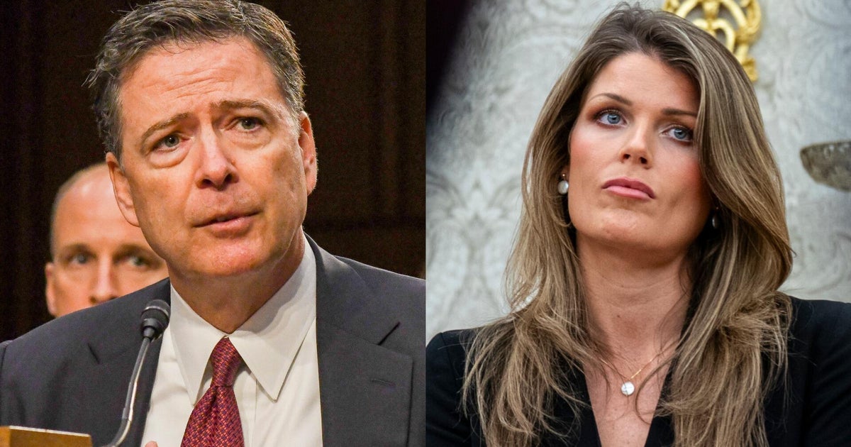 Stunning revelations on Lindsey Halligan's Comey indictment