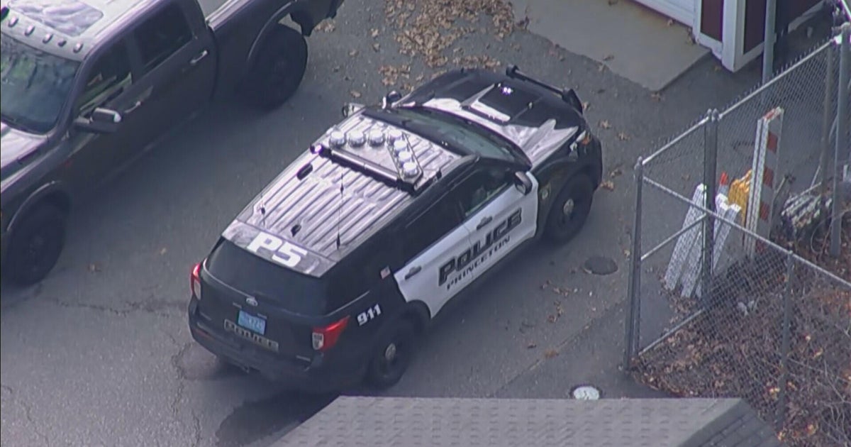 Princeton, Massachusetts man accused of having 9 explosive devices in truck