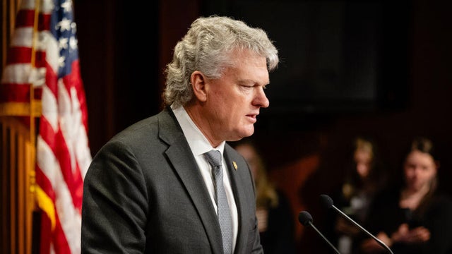 GOP Senators Hold Press Conference On Laken Riley Act 