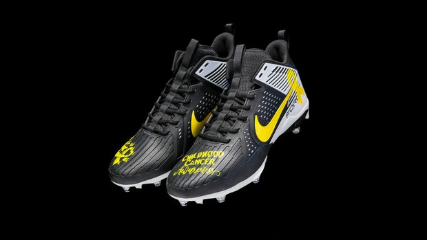 Detroit Lions participate in 2025 "My Cause, My Cleats" 