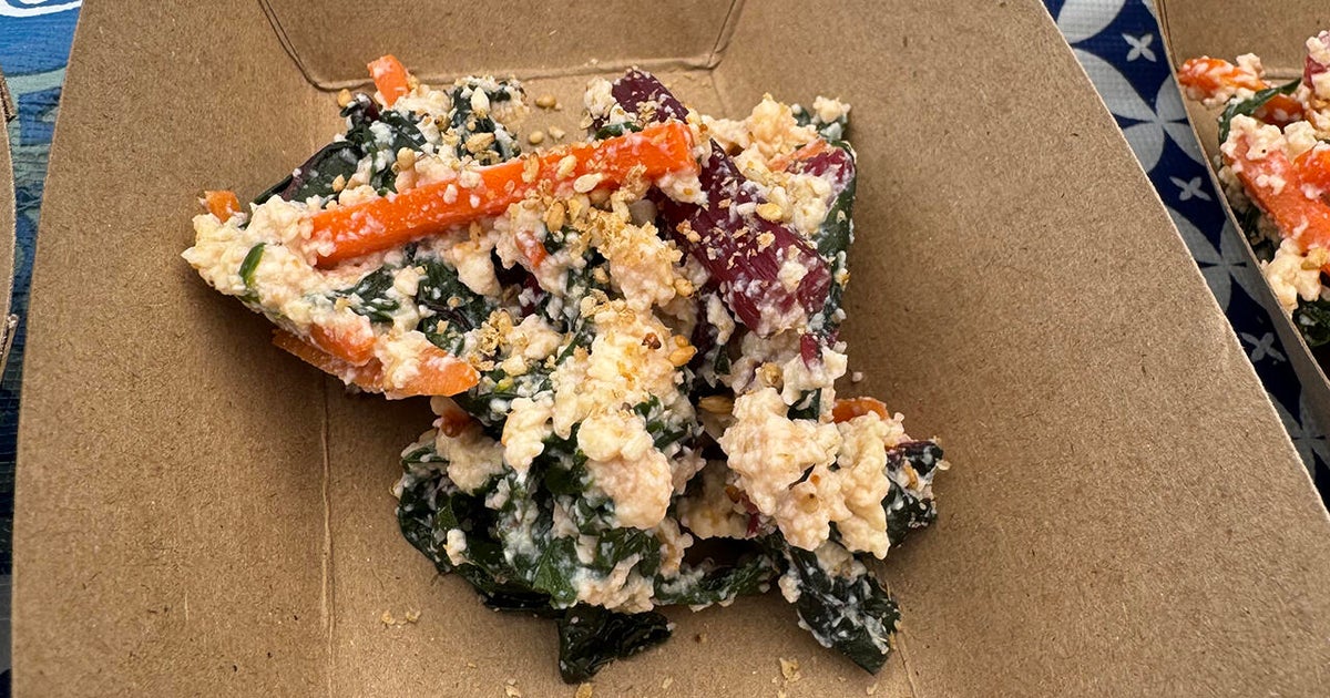 Recipe: Shirae Tofu Dressing