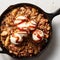Recipe: Skillet Caramel-Apple Crisp