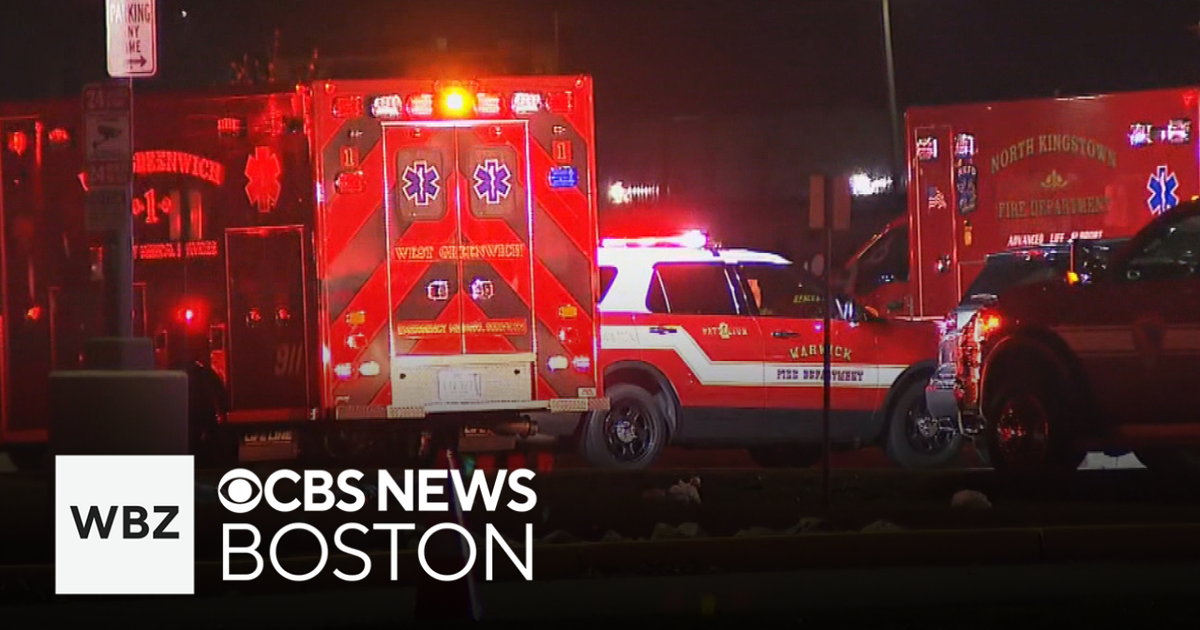 Ammonia leak sends 13 workers to hospital in Rhode Island