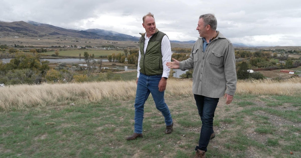 The Last Best Place | Sunday on 60 Minutes